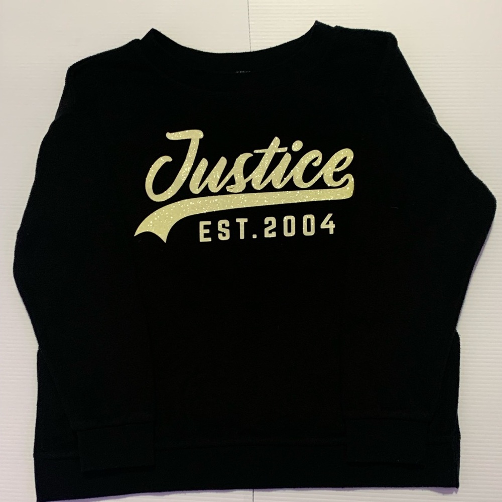 Justice Active “est 2004” Sweater